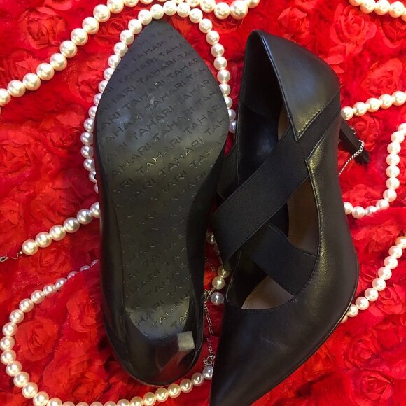 TAHARI Womens BARBI HIGH HEELS - Picture 12 of 16